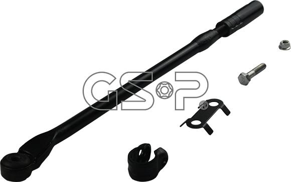 GSP S071134 - Наконечник рулевой тяги, шарнир abcparts.ee