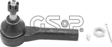 GSP S071136 - Наконечник рулевой тяги, шарнир abcparts.ee