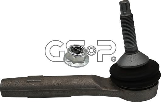 GSP S071814 - Наконечник рулевой тяги, шарнир abcparts.ee