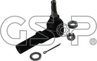 GSP S071300 - Наконечник рулевой тяги, шарнир abcparts.ee
