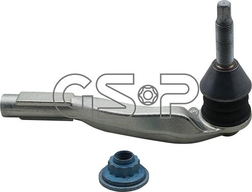 GSP S071774 - Наконечник рулевой тяги, шарнир abcparts.ee
