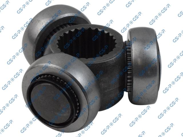 GSP TP3017 - Муфта с шипами - Трипоид, приводной вал abcparts.ee