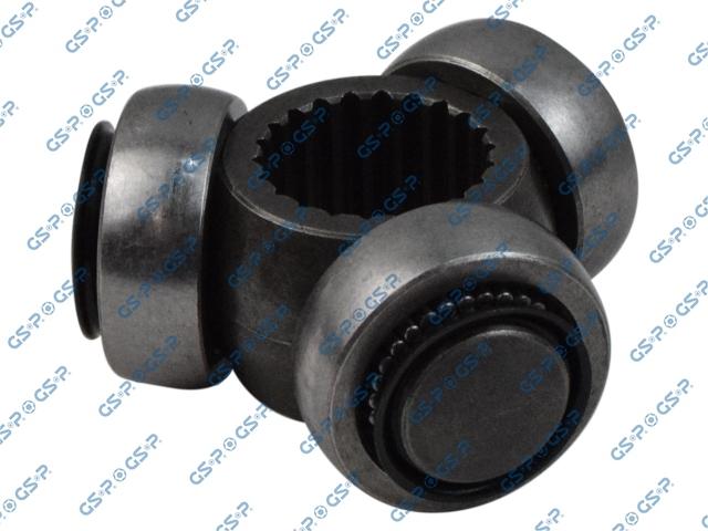 GSP TP3124 - Муфта с шипами - Трипоид, приводной вал abcparts.ee