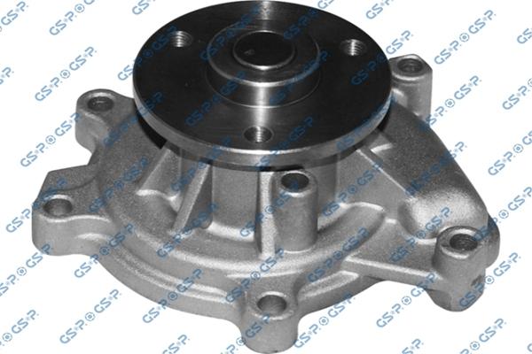 GSP WP900661 - Водяной насос abcparts.ee