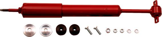 GUARDIAN 81893 - Амортизатор abcparts.ee