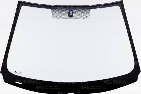 GUARDIAN WS/PU7273GS - Ветровое стекло abcparts.ee