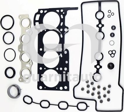 Guarnitauto 054459-1000 - Комплект прокладок, головка цилиндра abcparts.ee