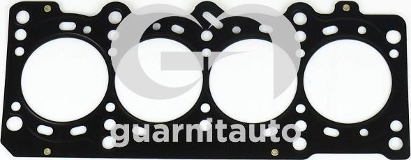 Guarnitauto 101099-5250 - Прокладка, головка цилиндра abcparts.ee