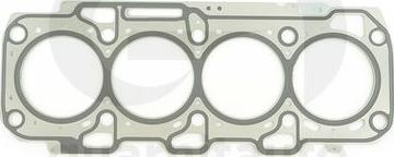 Guarnitauto 101116-3852 - Прокладка, головка цилиндра abcparts.ee