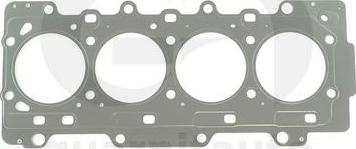 Guarnitauto 101712-5251 - Прокладка, головка цилиндра abcparts.ee
