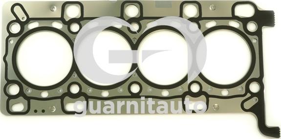 Guarnitauto 103790-5250 - Прокладка, головка цилиндра abcparts.ee