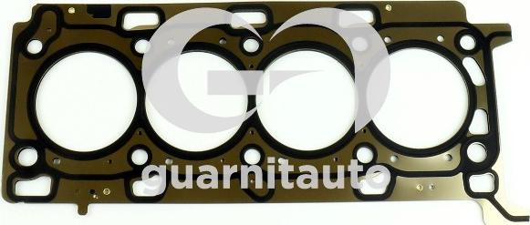 Guarnitauto 103785-5250 - Прокладка, головка цилиндра abcparts.ee