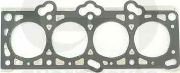 Guarnitauto 102019-5250 - Прокладка, головка цилиндра abcparts.ee