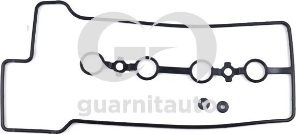 Guarnitauto 114416-8000 - Прокладка, крышка головки цилиндра abcparts.ee