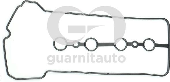 Guarnitauto 114417-8000 - Прокладка, крышка головки цилиндра abcparts.ee