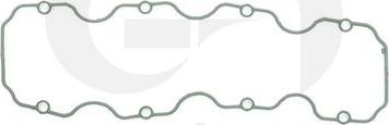 Guarnitauto 113550-8000 - Прокладка, крышка головки цилиндра abcparts.ee