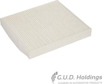 GUD AC46 - Фильтр воздуха в салоне abcparts.ee