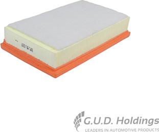 GUD AG1933 - Воздушный фильтр двигателя abcparts.ee