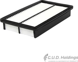 GUD AG1441 - Воздушный фильтр двигателя abcparts.ee