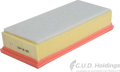 GUD AG1410 - Воздушный фильтр двигателя abcparts.ee
