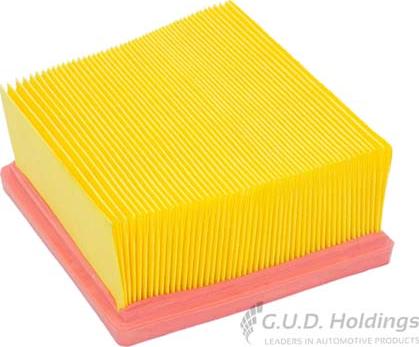 GUD AG1434 - Воздушный фильтр двигателя abcparts.ee