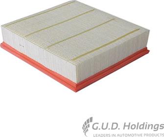 GUD AG1591 - Воздушный фильтр двигателя abcparts.ee