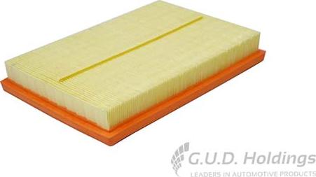 GUD AG 162 4 - Воздушный фильтр двигателя abcparts.ee