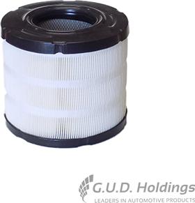 GUD AG1054R - Воздушный фильтр двигателя abcparts.ee
