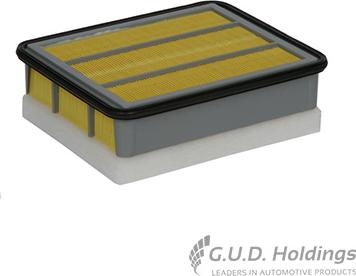GUD AG1011 - Воздушный фильтр двигателя abcparts.ee
