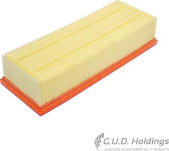 GUD AG 112 7 - Воздушный фильтр двигателя abcparts.ee