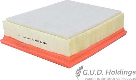 GUD AG1364 - Воздушный фильтр двигателя abcparts.ee