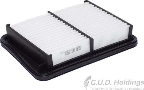GUD AG1759 - Воздушный фильтр двигателя abcparts.ee