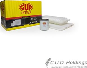 GUD FK10 - Комплект фильтра abcparts.ee