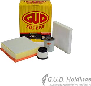 GUD FK70 - Комплект фильтра abcparts.ee