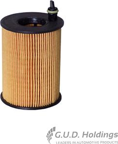 GUD M45 - Масляный фильтр abcparts.ee