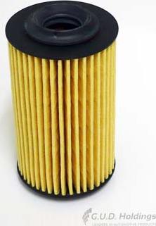 GUD M102 - Масляный фильтр abcparts.ee