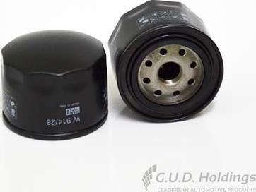 GUD Z570 - Масляный фильтр abcparts.ee