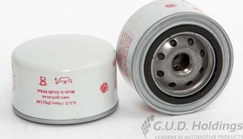 GUD Z 87 - Масляный фильтр abcparts.ee