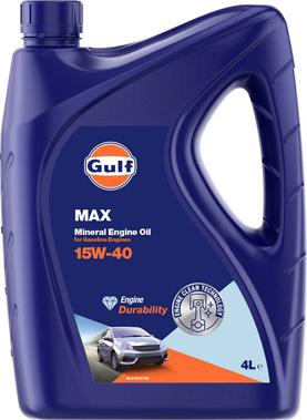 GulfOil 1157 - Моторное масло abcparts.ee