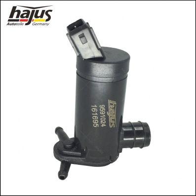 hajus Autoteile 9591024 - Водяной насос, система очистки окон abcparts.ee