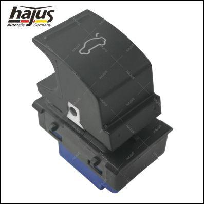 hajus Autoteile 9591151 - Выключатель, замок задней двери abcparts.ee