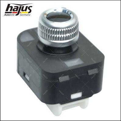 hajus Autoteile 9591168 - Выключатель, регулирование зеркал abcparts.ee