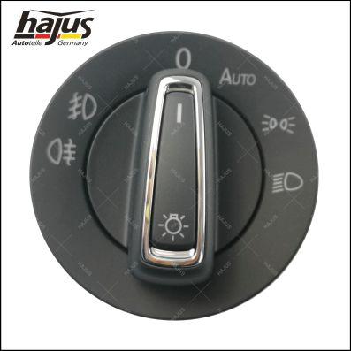 hajus Autoteile 9591175 - Выключатель, головной свет abcparts.ee