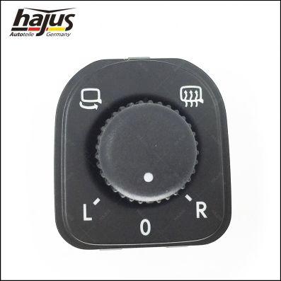 hajus Autoteile 9191160 - Выключатель, регулирование зеркал abcparts.ee
