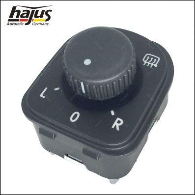 hajus Autoteile 9191163 - Выключатель, регулирование зеркал abcparts.ee