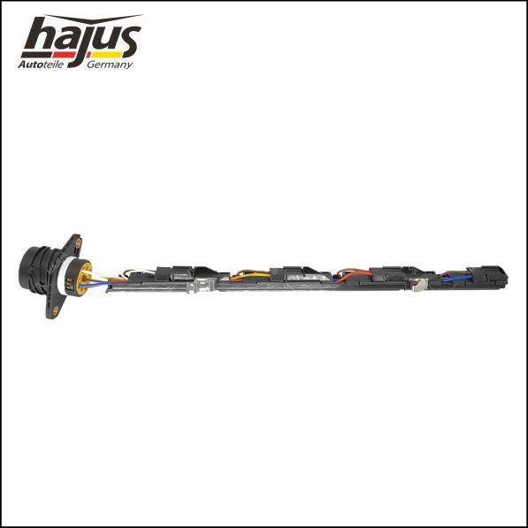 hajus Autoteile 9711003 - Соединительный провод, клапанная форсунка abcparts.ee