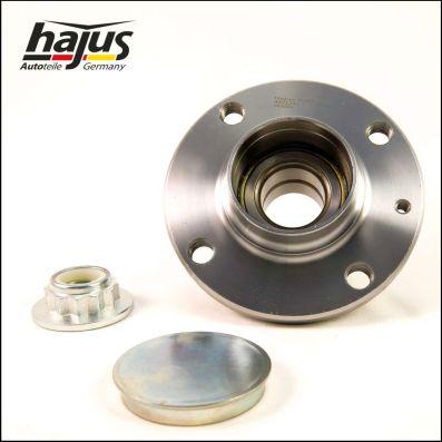 hajus Autoteile 4071242 - Ступица колеса, поворотный кулак abcparts.ee