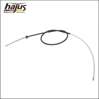 hajus Autoteile 6151010 - Тросик, cтояночный тормоз abcparts.ee