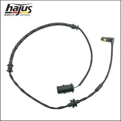 hajus Autoteile 6151029 - Сигнализатор, износ тормозных колодок abcparts.ee