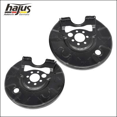 hajus Autoteile 6151158 - Отражатель, защита, тормозной диск abcparts.ee